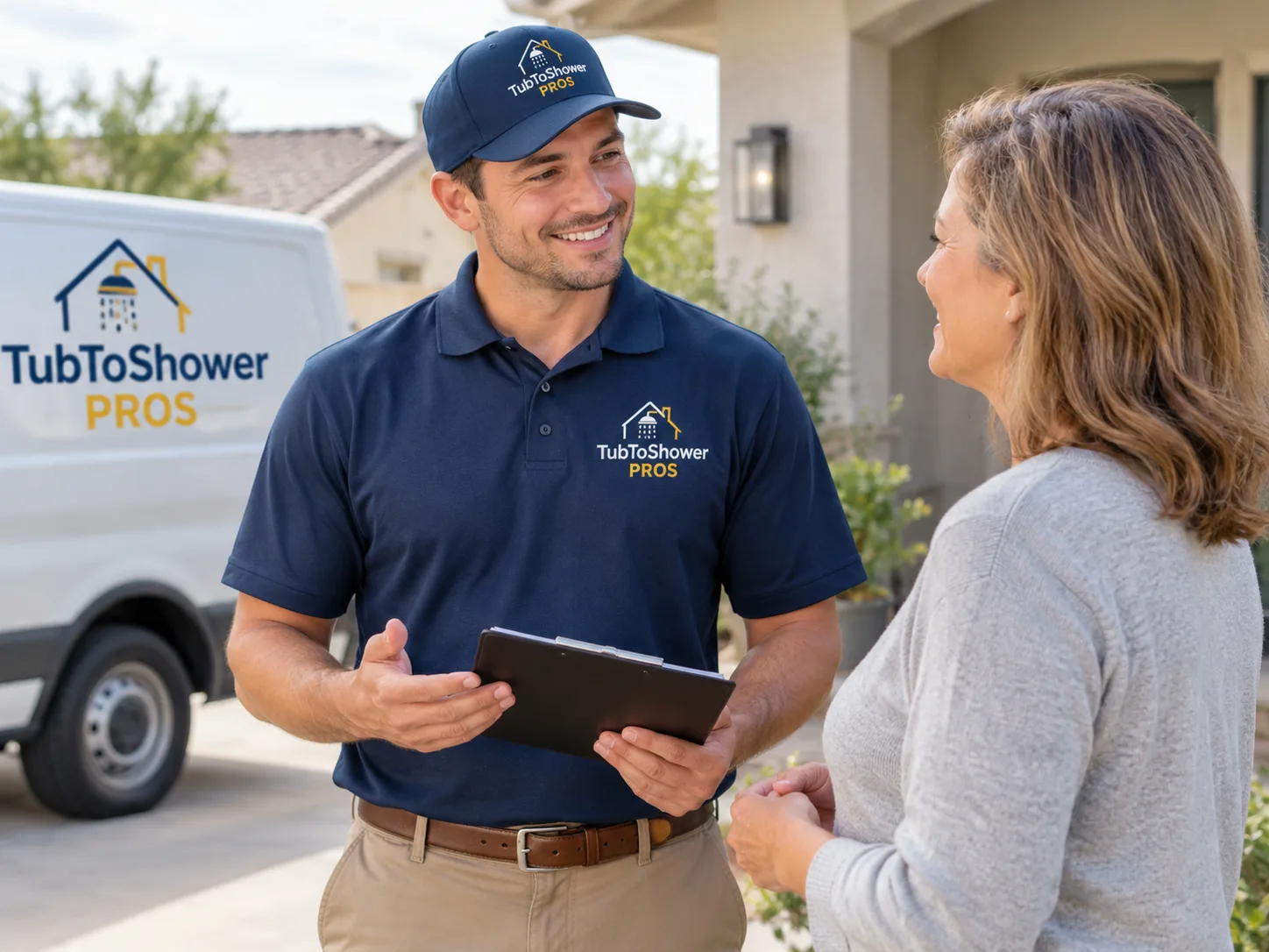 Tub Shower Conversion Riverside, CA FAQs